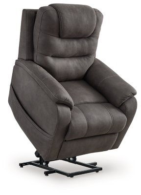 Snowfield Power Lift Recliner - Image 6