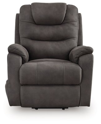 Snowfield Power Lift Recliner - Image 5