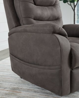 Snowfield Power Lift Recliner - Image 12