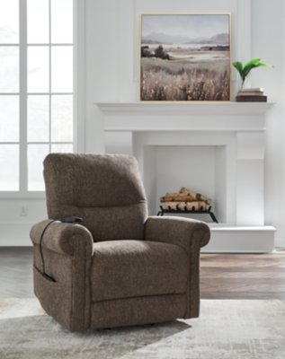 Aureta Power Lift Recliner - Image 3