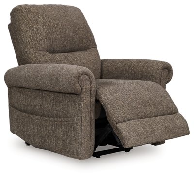 Aureta Power Lift Recliner - Image 4