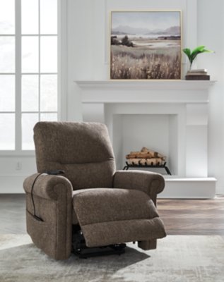 Aureta Power Lift Recliner - Image 10