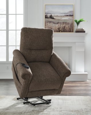 Aureta Power Lift Recliner - Image 11