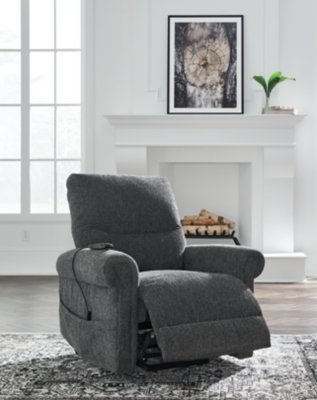 Aureta Power Lift Recliner - Image 10