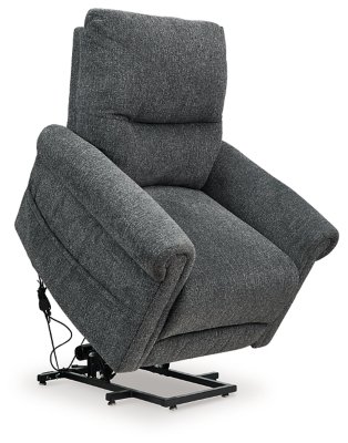 Aureta Power Lift Recliner - Image 6