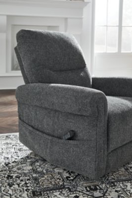 Aureta Power Lift Recliner - Image 12