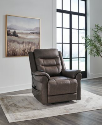 Oatman Power Lift Recliner - Image 3