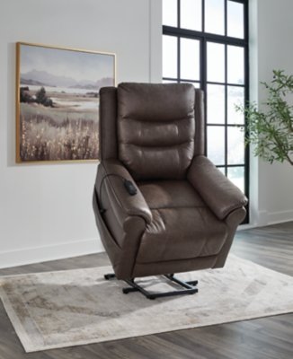 Oatman Power Lift Recliner - Image 11