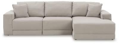 Next-Gen Gaucho 3-Piece Sectional Sofa with Chaise - Image 3
