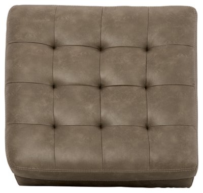 Keskin Oversized Accent Ottoman - Image 5