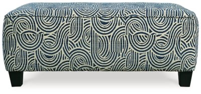 Trendle Oversized Accent Ottoman - Image 4