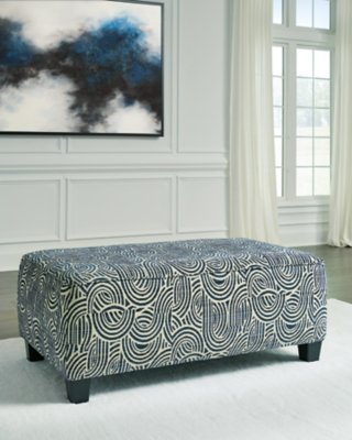 Trendle Oversized Accent Ottoman - Image 3