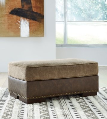 Alesbury Sofa, Oversized Chair, Swivel Chair and Ottoman - Image 25