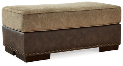Alesbury Sofa, Loveseat, Oversized Chair and Ottoman - Image 16