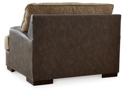 Alesbury Sofa, Loveseat, Oversized Chair and Ottoman - Image 14