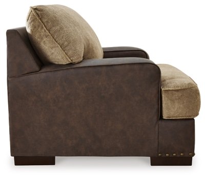 Alesbury Sofa, Loveseat, Oversized Chair and Ottoman - Image 13