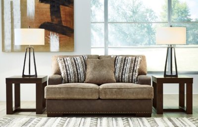 Alesbury Sofa and Loveseat - Image 14