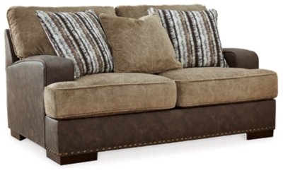 Alesbury Sofa and Loveseat - Image 7
