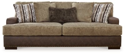 Alesbury Sofa and Loveseat - Image 4