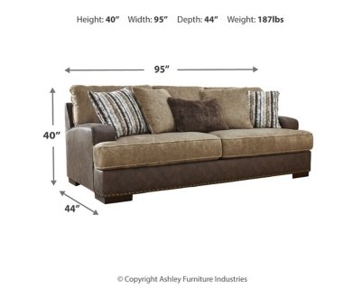 Alesbury Sofa - Image 5