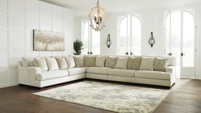 Rawcliffe 4-Piece Sectional - Image 3
