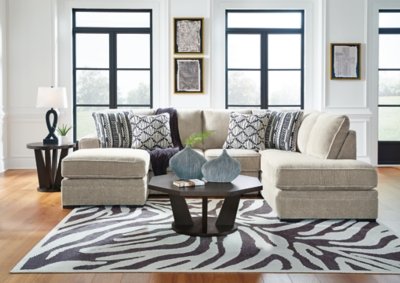 Calnita 2-Piece Sectional with Chaise - Image 4
