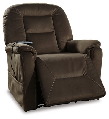 Samir Power Lift Recliner - Image 4