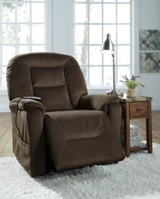 Samir Power Lift Recliner - Image 6