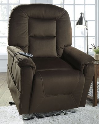 Samir Power Lift Recliner - Image 3