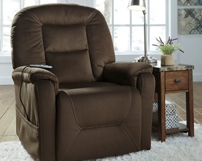 Samir Power Lift Recliner - Image 7