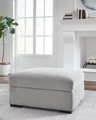 Gabyleigh Ottoman With Storage - Image 3