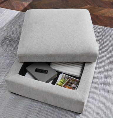 Gabyleigh Ottoman With Storage - Image 6