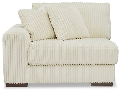 Lindyn 6-Piece Sectional with Chaise and Ottoman - Image 3