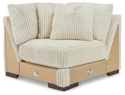 Lindyn 6-Piece Sectional with Chaise and Ottoman - Image 11