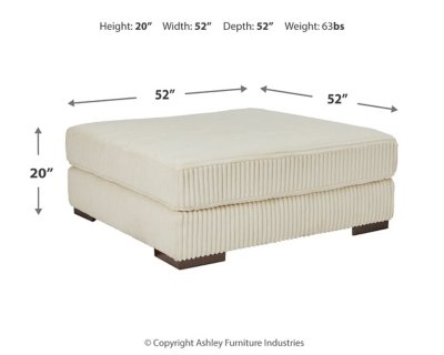 Lindyn 6-Piece Sectional with Chaise and Ottoman - Image 21