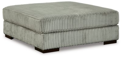Lindyn 5-Piece Sectional and Ottoman - Image 3