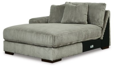 Lindyn 5-Piece Sectional and Ottoman - Image 10