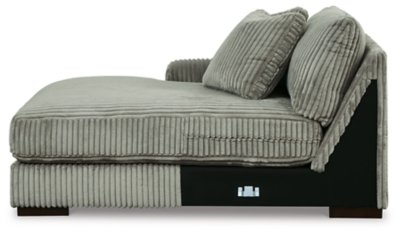 Lindyn 5-Piece Sectional and Ottoman - Image 7