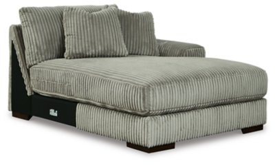 Lindyn 5-Piece Sectional and Ottoman - Image 10