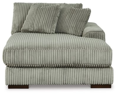 Lindyn 5-Piece Sectional and Ottoman - Image 5