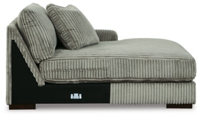 Lindyn 5-Piece Sectional and Ottoman - Image 7