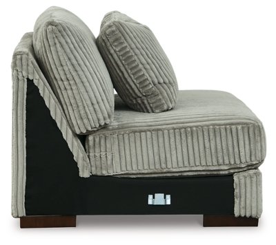 Lindyn 5-Piece Sectional and Ottoman - Image 13