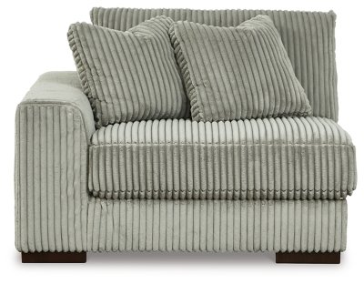 Lindyn 3-Piece Sectional and Chair - Image 3