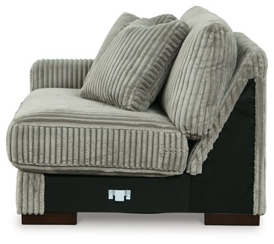 Lindyn 5-Piece Sectional and Ottoman - Image 17