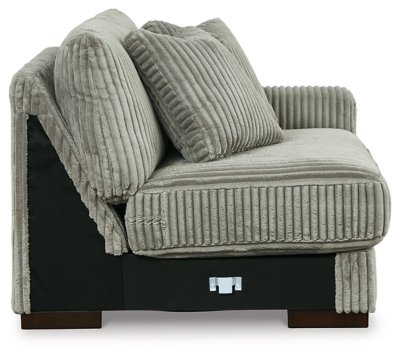 Lindyn 3-Piece Sectional with Ottoman - Image 17