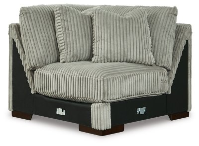 Lindyn 4-Piece Sectional and Ottoman - Image 19