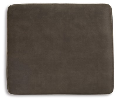 Allena Oversized Accent Ottoman - Image 5