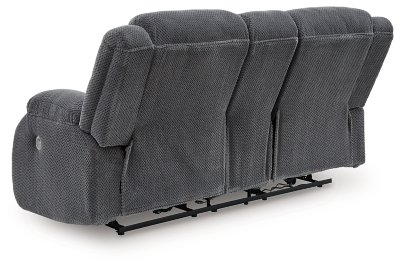 Free Wake Power Reclining Loveseat with Console - Image 6