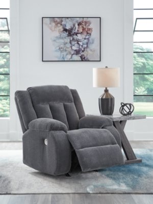 Free Wake Power Recliner - Image 7