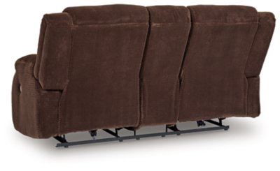 Free Wake Power Reclining Loveseat with Console - Image 5